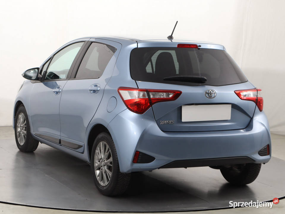 Toyota Yaris 15 Dual VVTi wspomaganie kierownicy Yaris Katowice
