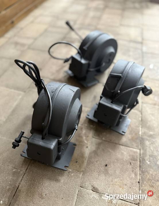 Wentylator do pieca nadmuchowego CO 230V 80W Radomsko sprzedam