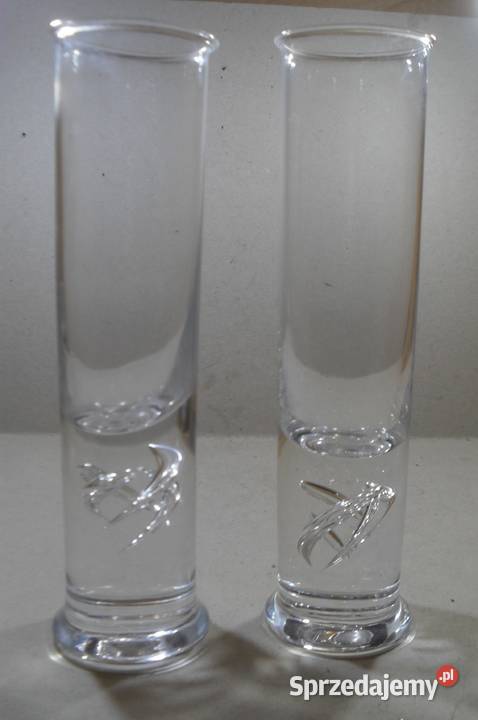 Wazony Kryształowe Per Ltken Holmegaard Warszawa sprzedam