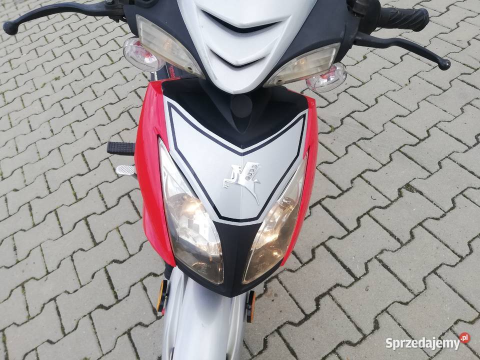 ogar 900 Racing 50 oryginalny Krosno