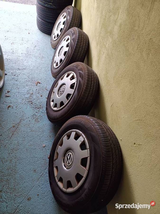 Koła Golf MK 4 1758014 Firestone Samochodowe Legnica