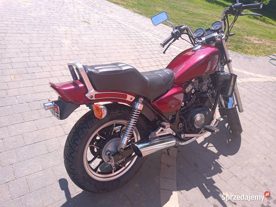 Honda magna V30 vf500 mały przebieg małopolskie Proszowice