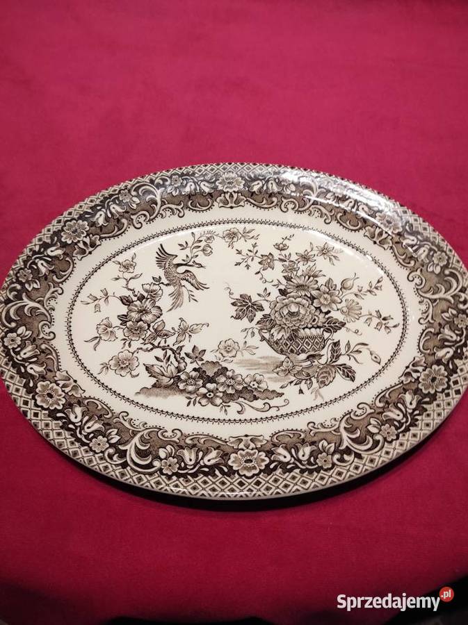 Porcelana angielska English Ironstone Tableware Pabianice