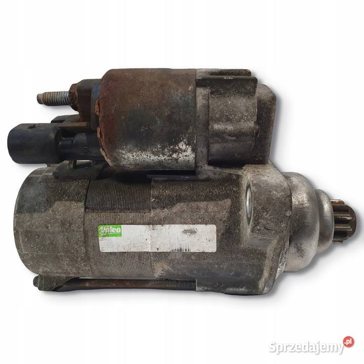 ROZRUSZNIK VW Golf V Passat B6 19 TDI valeo BKC Układ elektryczny silnika Chełm