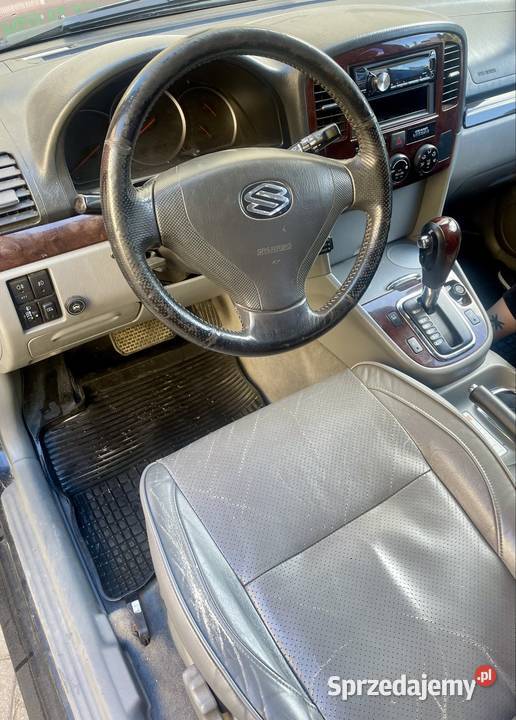 Suzuki Grand Vitara XL7 27 V6