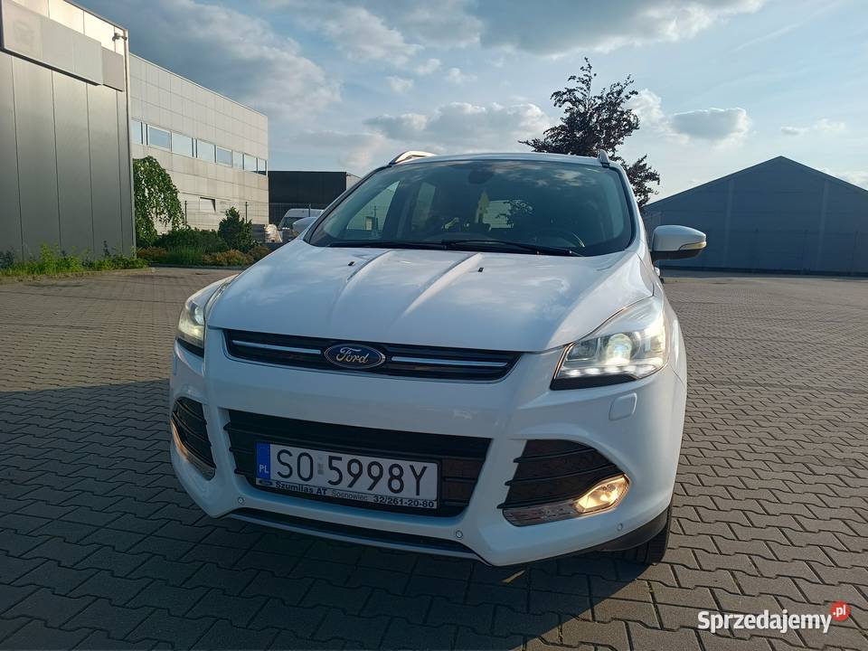 Ford Kuga 163KM śląskie