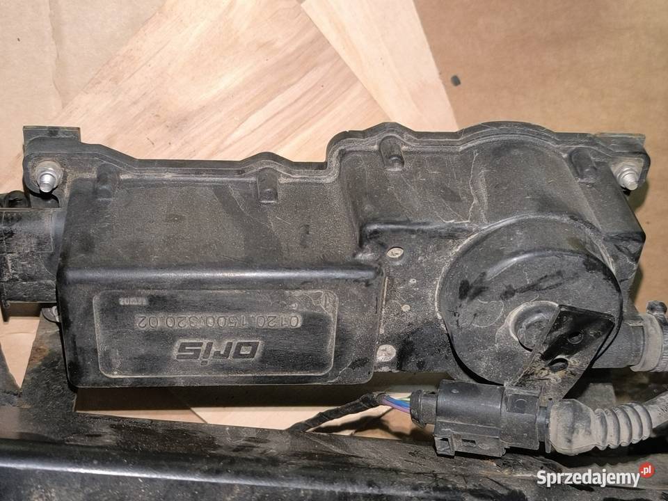 Hak holowniczy elektrycznyseat Alhambra 2 VW Holowanie sprzedam