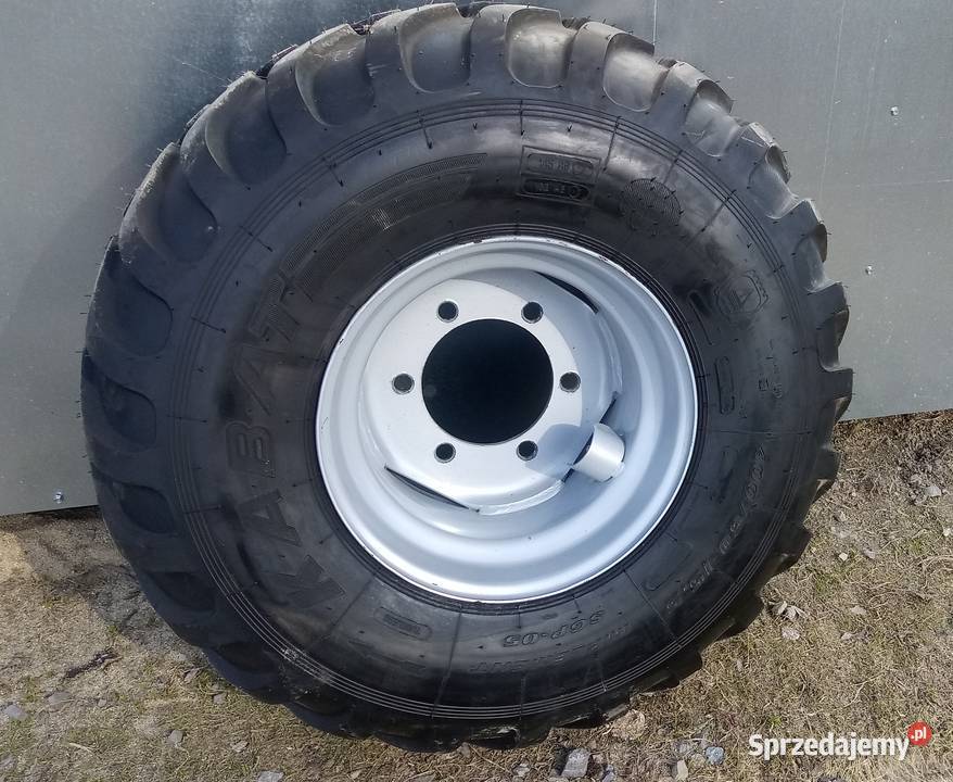 Koła 2 sztuki 40060155 Kabat 14PR balonówki Opony rolnicze Tarnogród