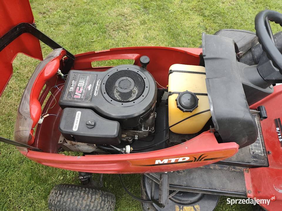MTD 13 hp
