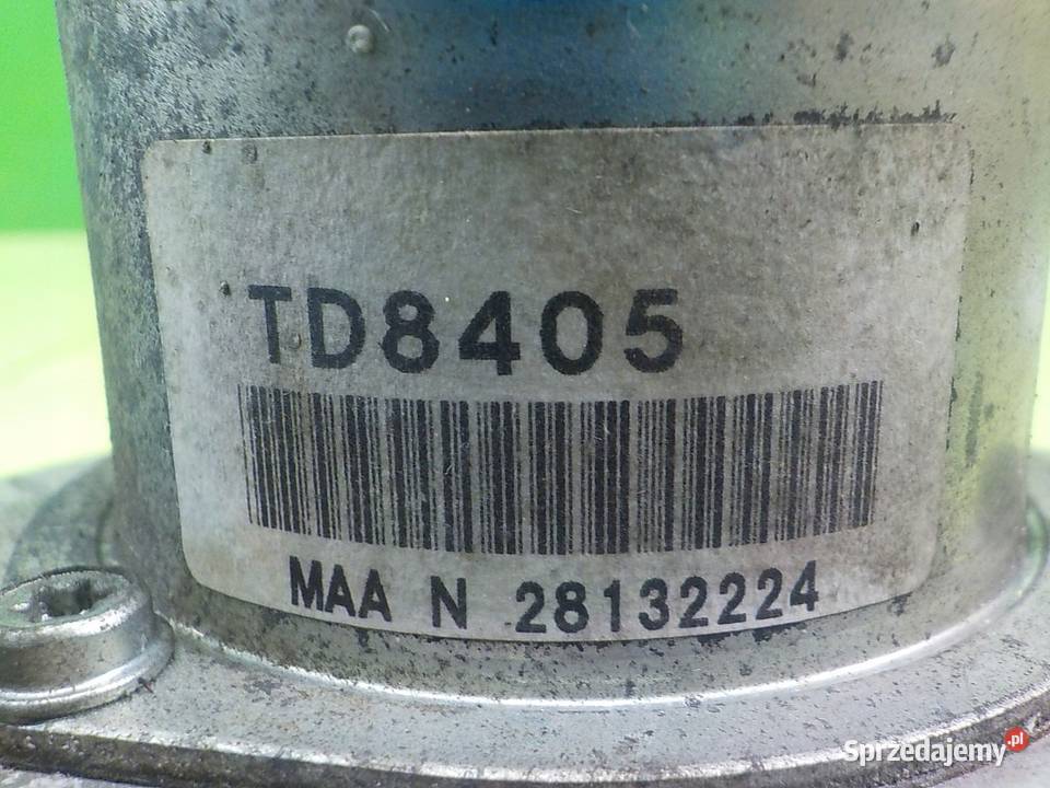 NISSAN JUKE I F15 15 DCI 12r 5D pompa ABS Suków sprzedam