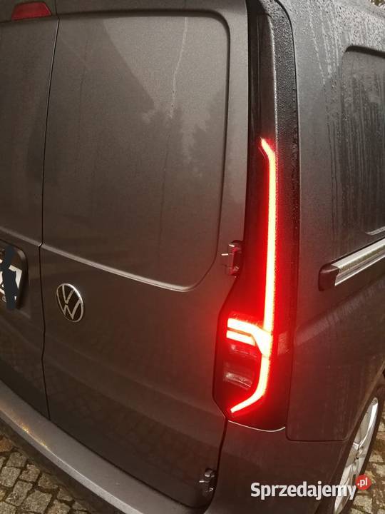 Wv caddy tylne drzwi 2025r Volkswagen Kalisz