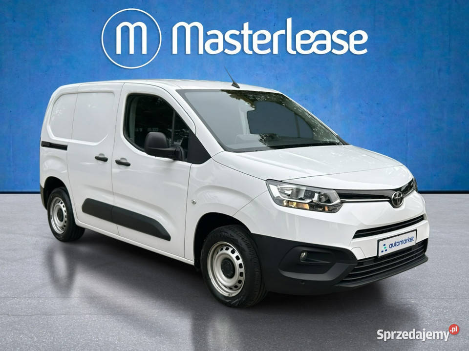 Toyota Proace City 15 D4D Standard 20t Active pełny VAT Warszawa