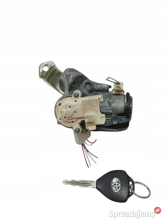 STACYJKA 450200204 Toyota Auris I 20062012