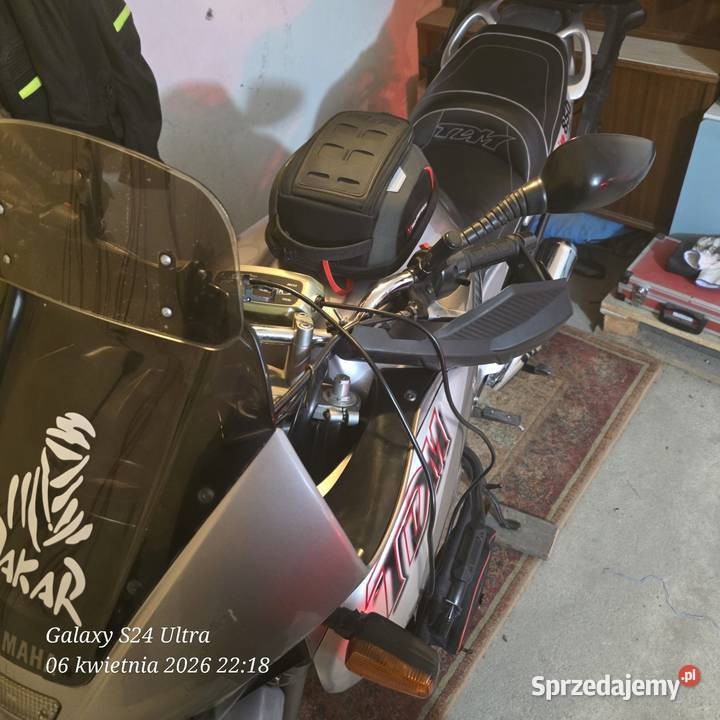 Yamaha TDM 850 Łódź