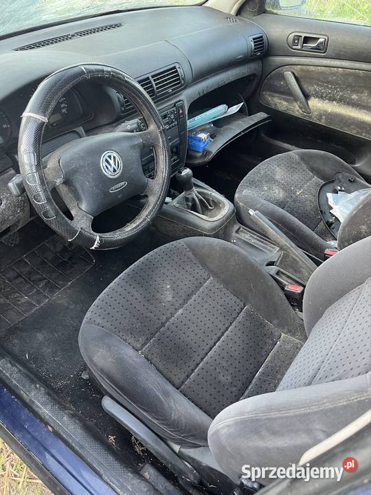 Passat b5 19 110 na części osobowe Krapkowice