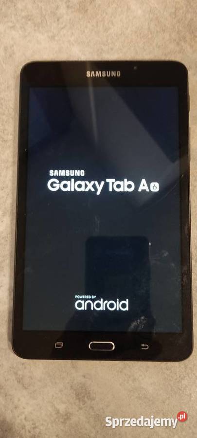 Samsung Galaxy Tab A6
