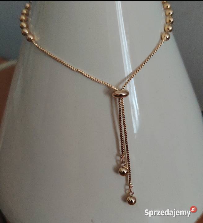 Bransoletka stal chirurgiczna Łódź