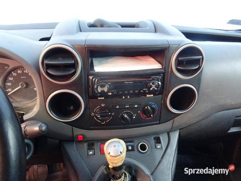 CITROEN BERLINGO 2011 156000 ccm 75 mazowieckie Warszawa sprzedam