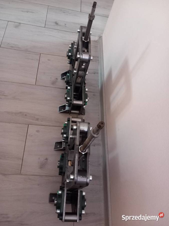 Ramy giętarek do profili i rur stalowych masywne Dom i Ogród