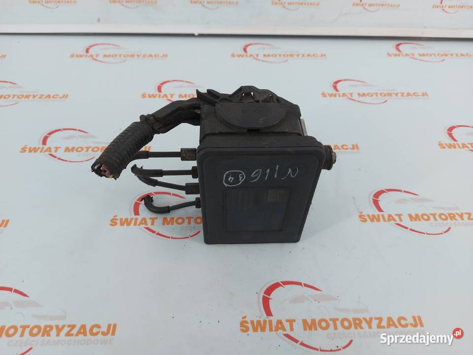 MAZDA 3 III BM 14r pompa ABS BHR1437A0A Pompy hamulcowe Kielce