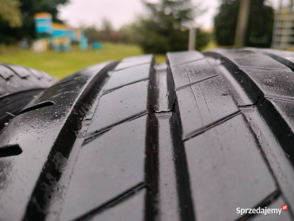 Letnie opony Mercedes klasa A Samochodowe sprzedam
