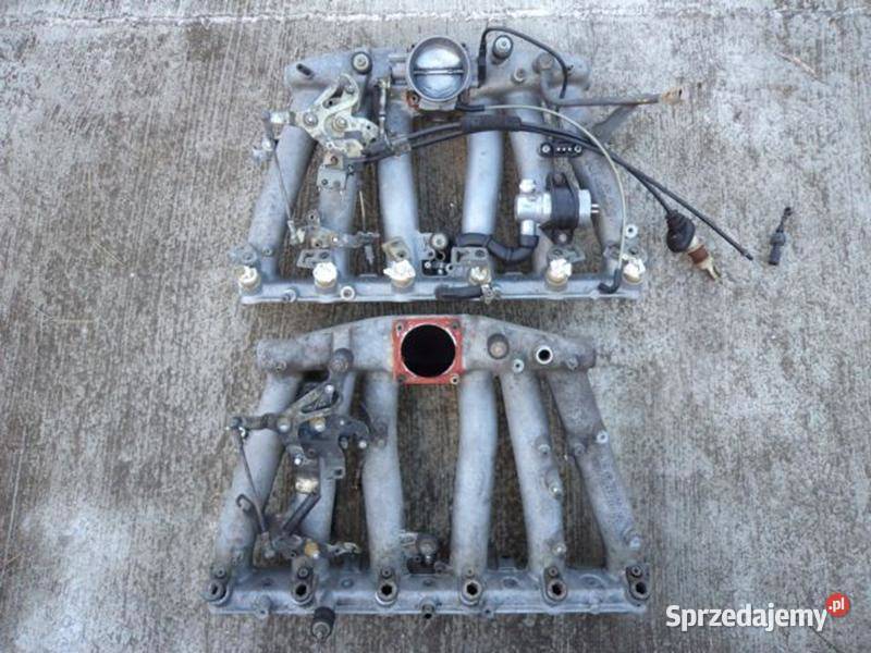KOLEKTOR SSĄCY Mercedes W124 30 26 kolektory ssące Silniki i osprzęt Koszalin