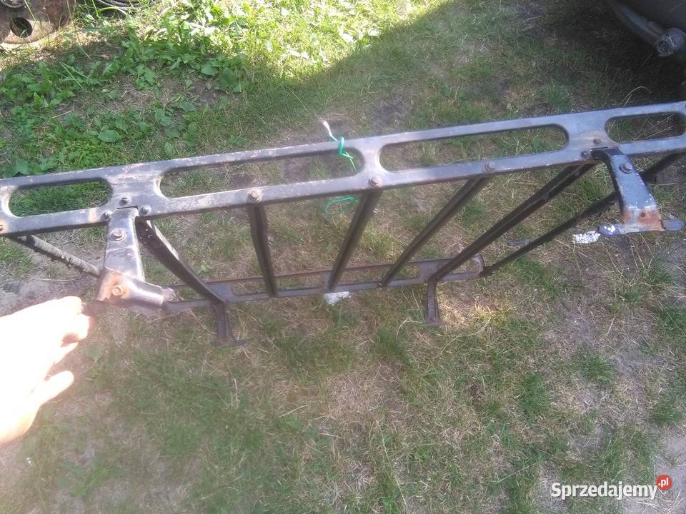bagażnik samochodowy fiat 125 126p osobowe Skarżysko-Kamienna