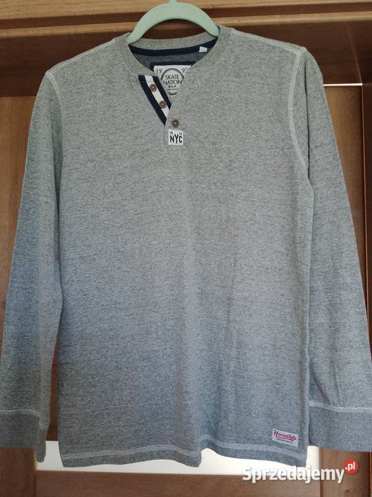 Koszulka męska marki Skate Nation Częstochowa sprzedam