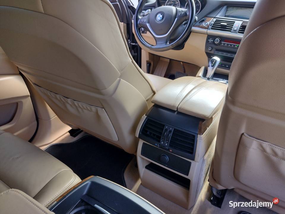 Sprzedam BMW X6 2008 Tarnogród