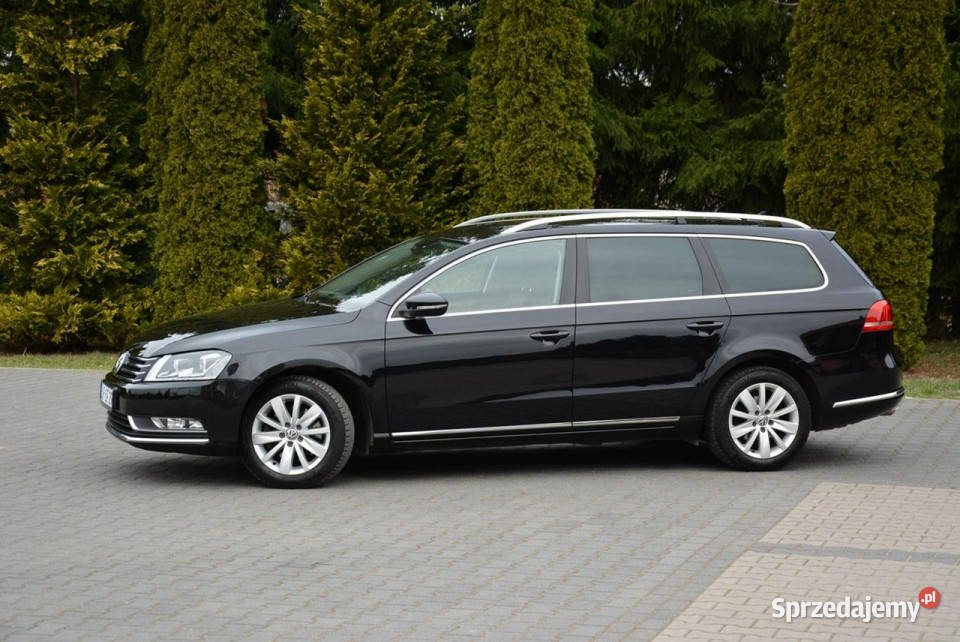 Volkswagen Passat 20TDI 177 4Motion biXenon Ledy elektrochrom. lusterka boczne Ostrów Mazowiecka sprzedam