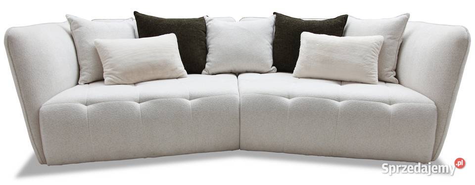 Sofa VOGUE GABI MEBLE wiele tkanin i kolorów