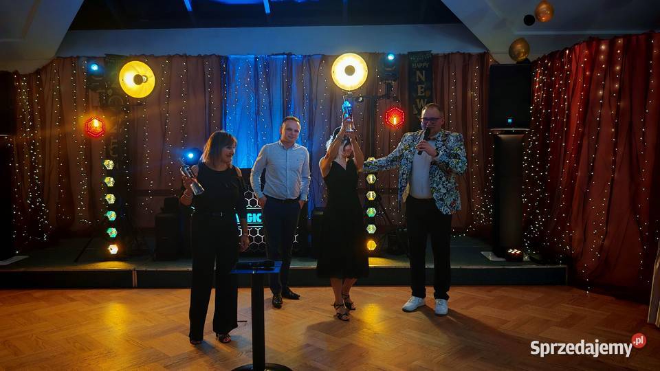 DJ Wodzirej na Wesele Imprezy Oprawa muzyczna Rzeszów