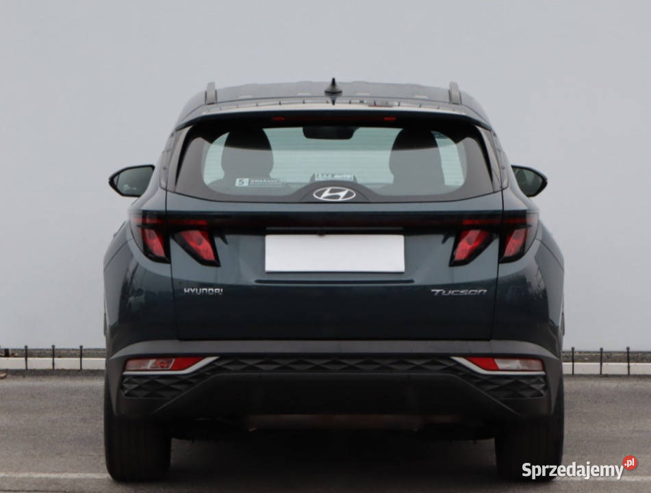 Hyundai Tucson 16 TGDI Lublin