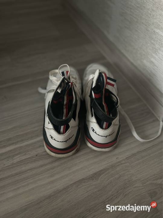 Buty sportowe Champion skóra Szczecin sprzedam