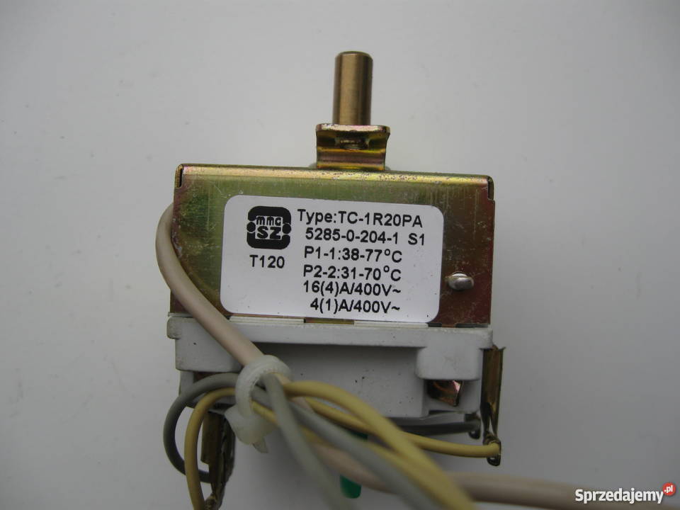 Ariston Microsystem 21 RI termostat Mosina