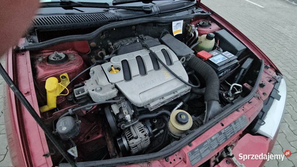 2002 Renault Megane 16i 16V Classic 98000 Kraków