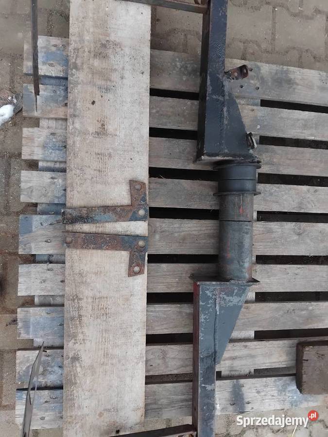 Kabina Ursus C360 C360 3P Kunów Probołowice