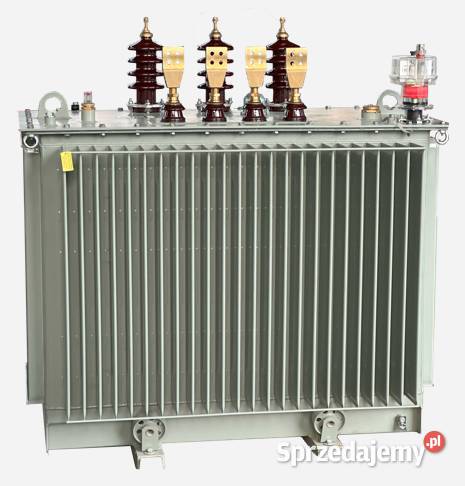 Olejowy Transformator 250 kva 15750v 400v Pozostałe Poznań