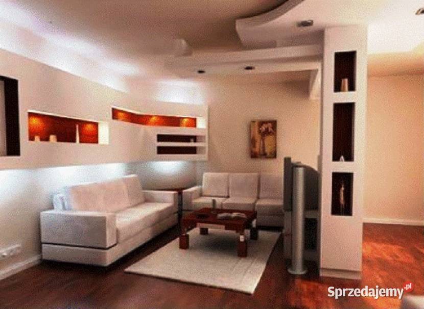 Usługi BudowlaneRemonty Kompleksowe