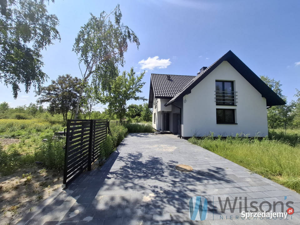 Dom wolnostojący Dziekanów Nowy 1222 metry 530m2 mazowieckie