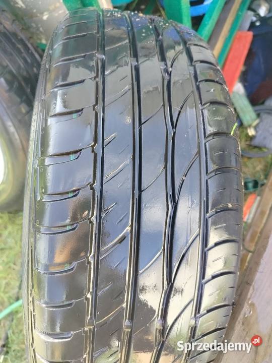 Alu felgi 16 4x 100 opony letnie aluminiowe łódzkie sprzedam
