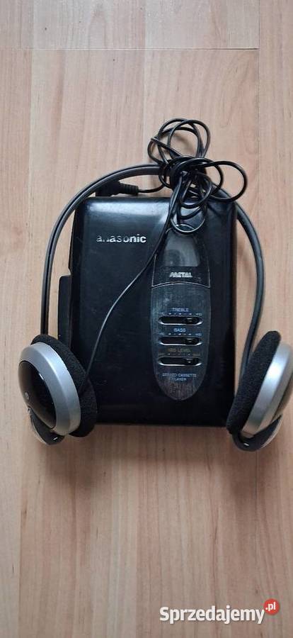 Walkman panasonic sprawny Chorzele sprzedam