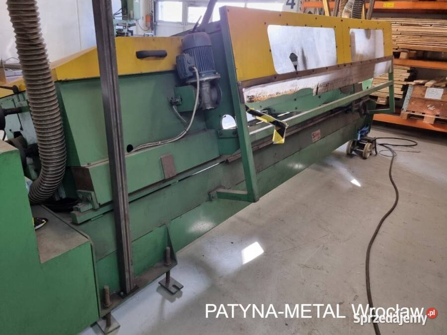 GRATOWNICA GRATOWARKA do rur prętów wałków