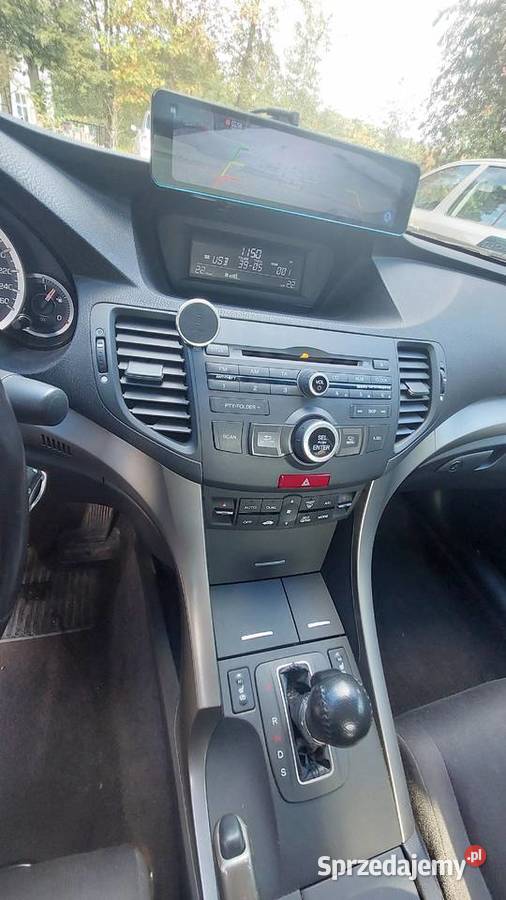Honda Accord 20 LPG Poznań