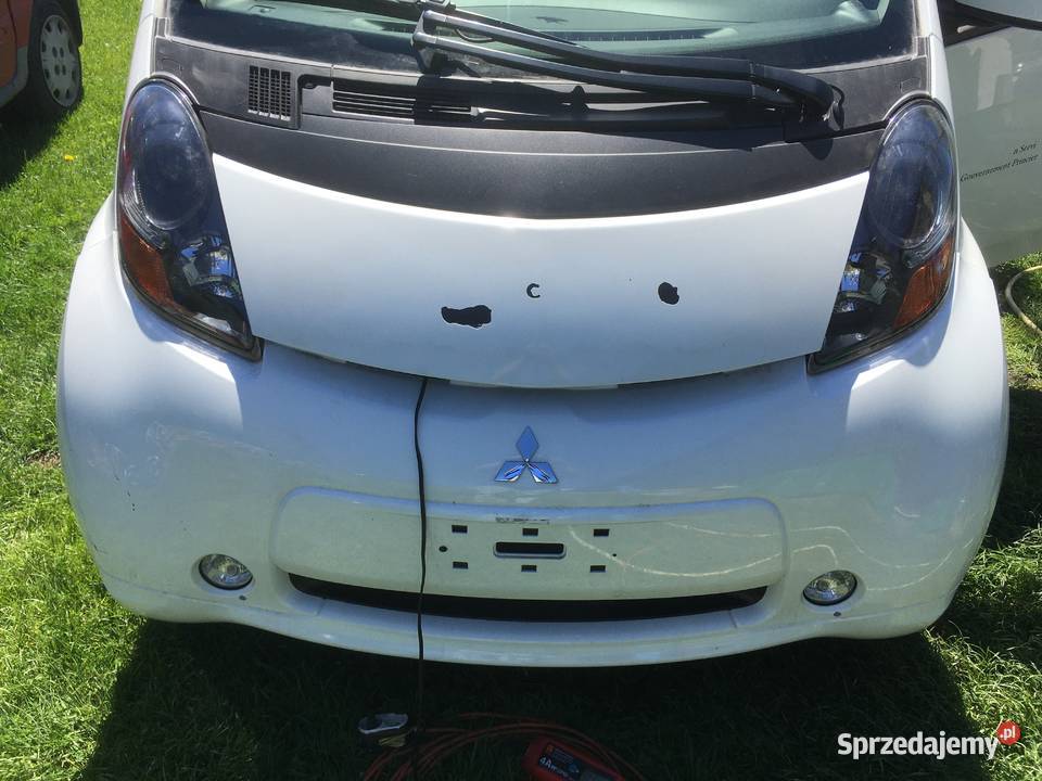 czujnik zderzeniowy czero peugeot ion mitsubishi Lublin