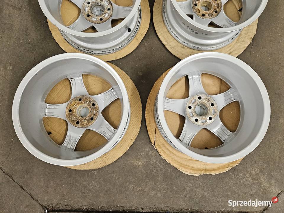 5x112 R16 Alufelgi Audi A3 A4 Skoda Octavia aluminiowe Katowice