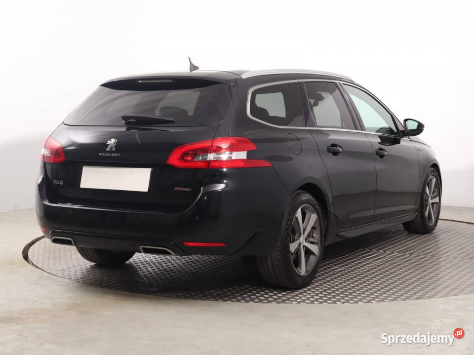 Peugeot 308 16 BlueHDi Katowice