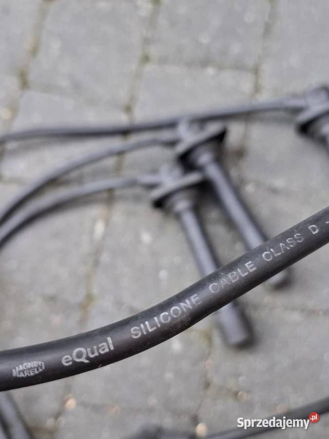 Kable przewody zapłonowe mazda 626 gf świętokrzyskie Ostrowiec Świętokrzyski