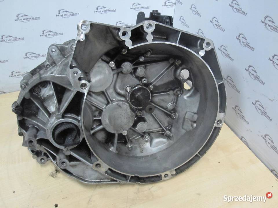 FOCUS MK3 16 TDCI 11r 136 Manualna skrzynia