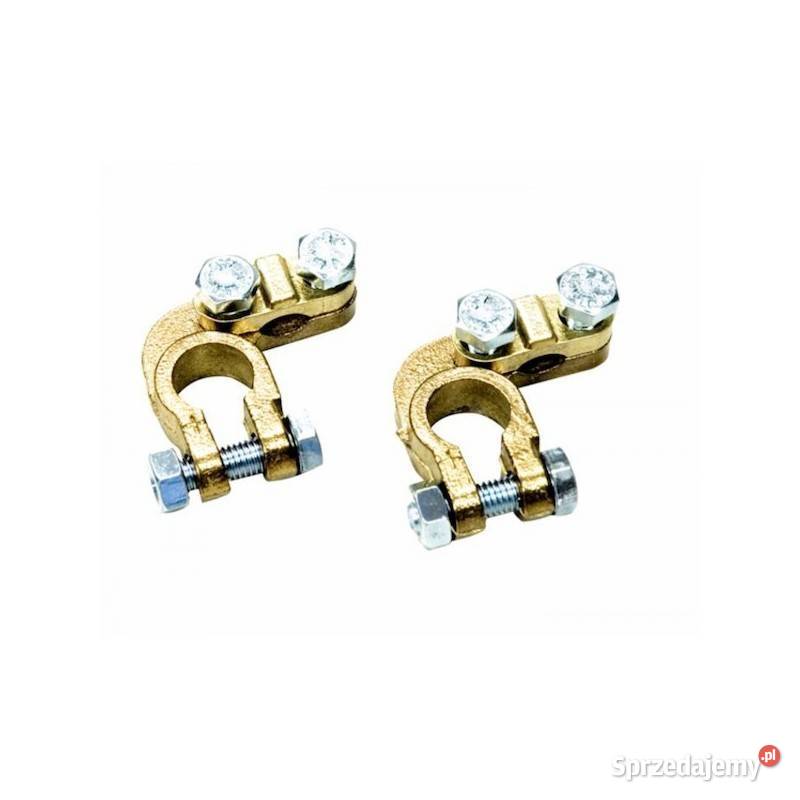 Klema mosiężna akumulatora typ ciężki 507090 mm2 Kamionna
